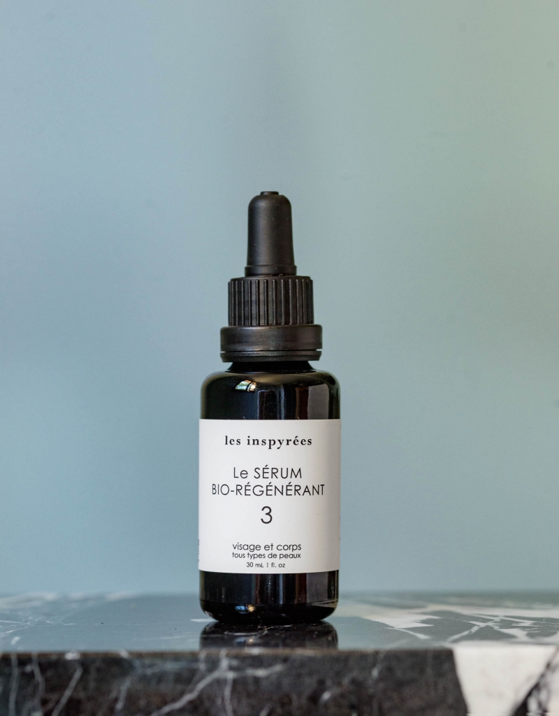 #3 Le SÉRUM BIO-RÉGÉNÉRANT 30 ml