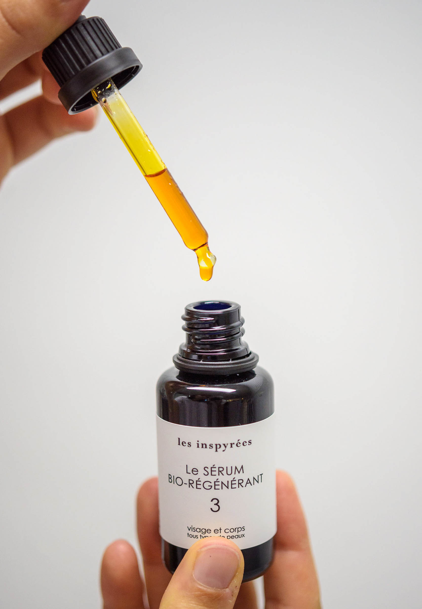 #3 Le SÉRUM BIO-RÉGÉNÉRANT 30 ml