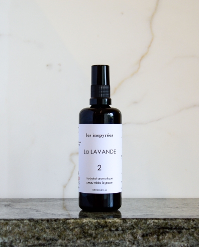 #2 La LAVANDE - Hydrolat aromatique visage 100 ml
