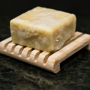 #1 Le SAVON – Savon végétal surgras