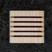 #1 Le PORTE-SAVON en pin