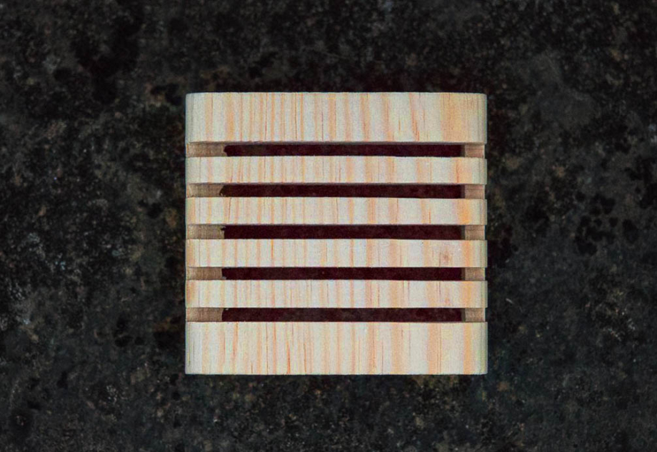 #1 Le PORTE-SAVON en pin