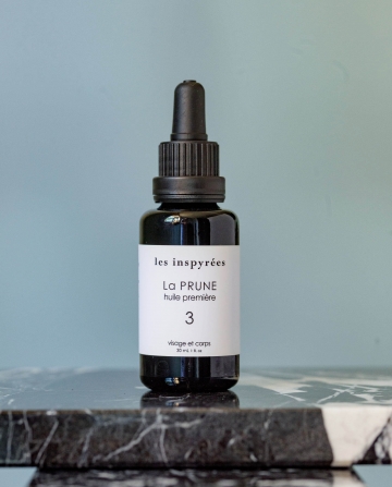 #3 La PRUNE – Huile première 30 ml