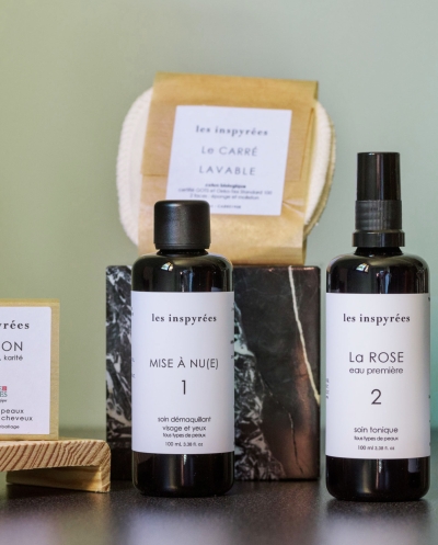 Ma routine Peau normale à sèche