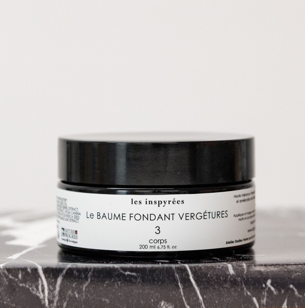 Le BAUME FONDANT RÉGÉNÉRANT