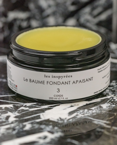 Le BAUME FONDANT APAISANT