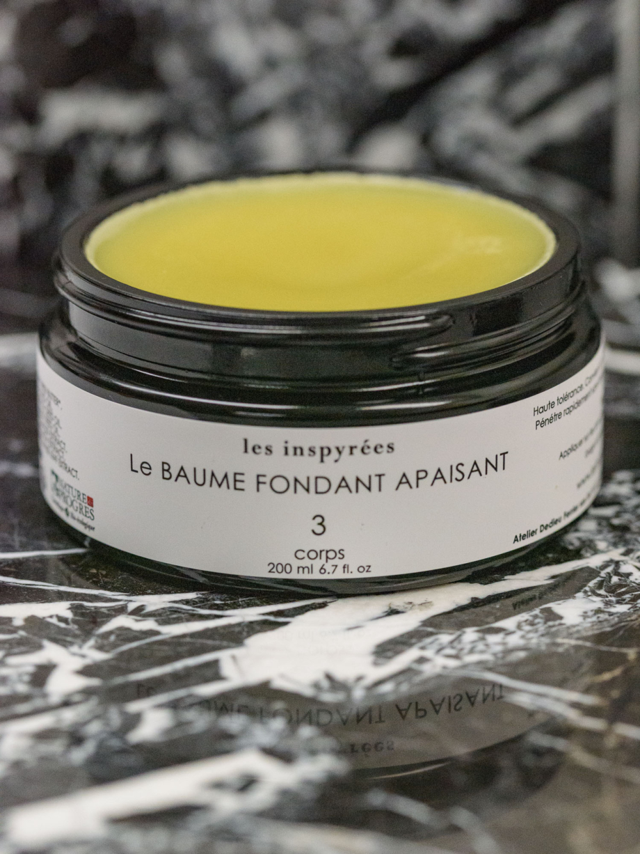 Le BAUME FONDANT APAISANT