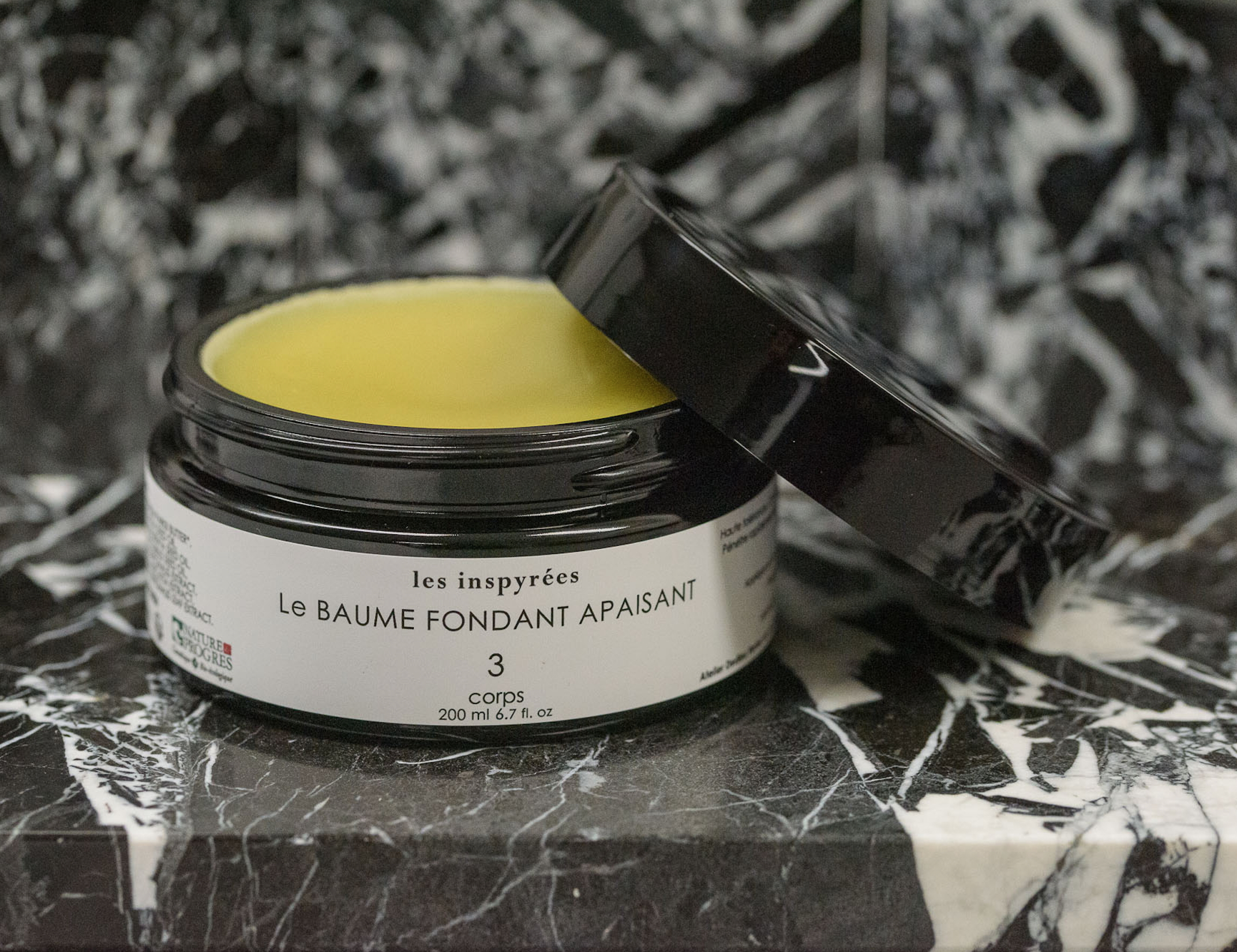 Le Baume Fondant Apaisant les inspyrées