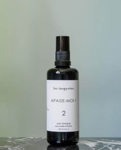 #2 APAISE-MOI ! – Hydrolat aromatique 100 ml