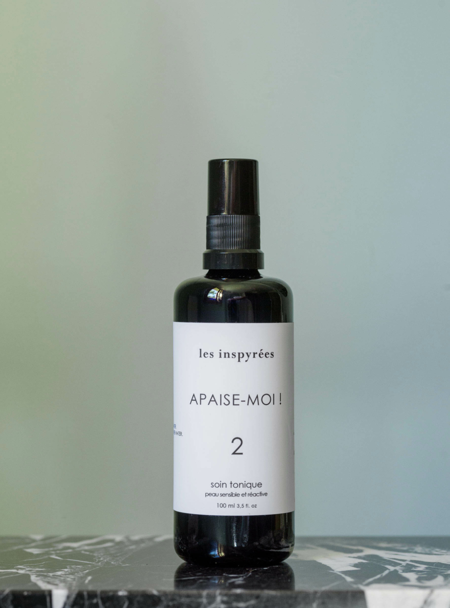 #2 APAISE-MOI ! – Hydrolat aromatique 100 ml