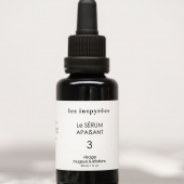 #3 Le SÉRUM APAISANT rougeurs & irritations 30 ml