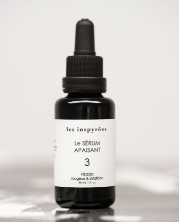 #3 Le SÉRUM APAISANT rougeurs & irritations 30 ml