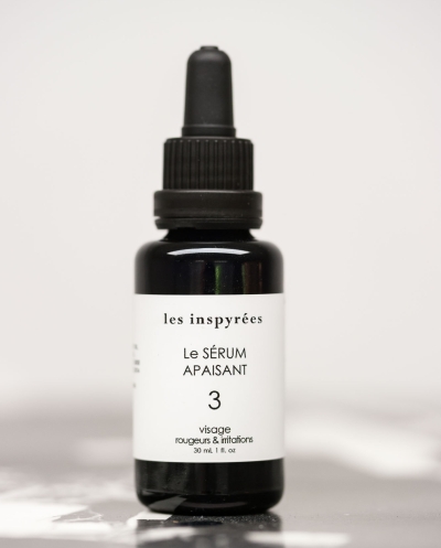 #3 Le SÉRUM APAISANT rougeurs & irritations 30 ml