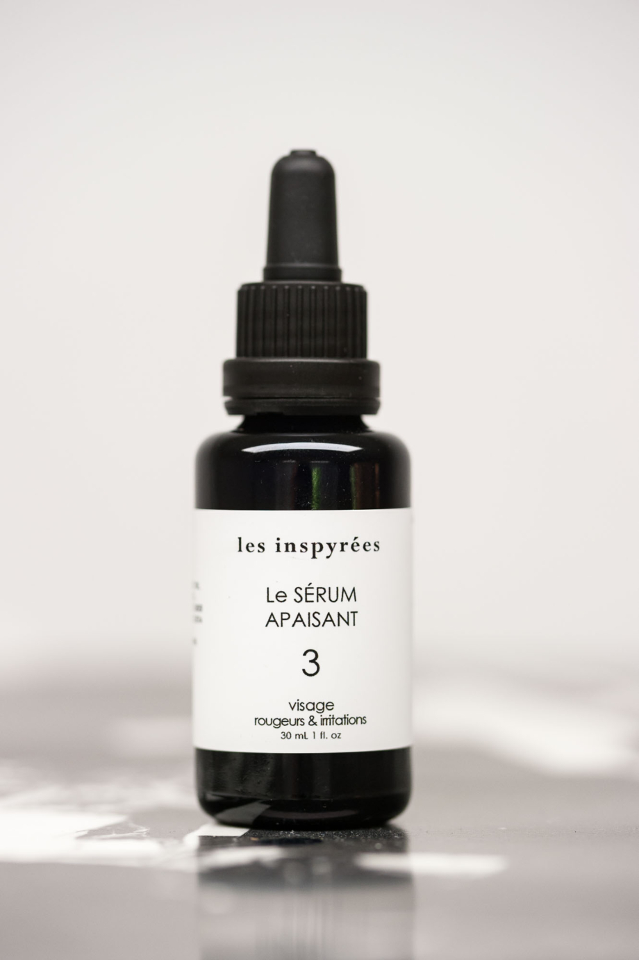 #3 Le SÉRUM APAISANT rougeurs & irritations 30 ml
