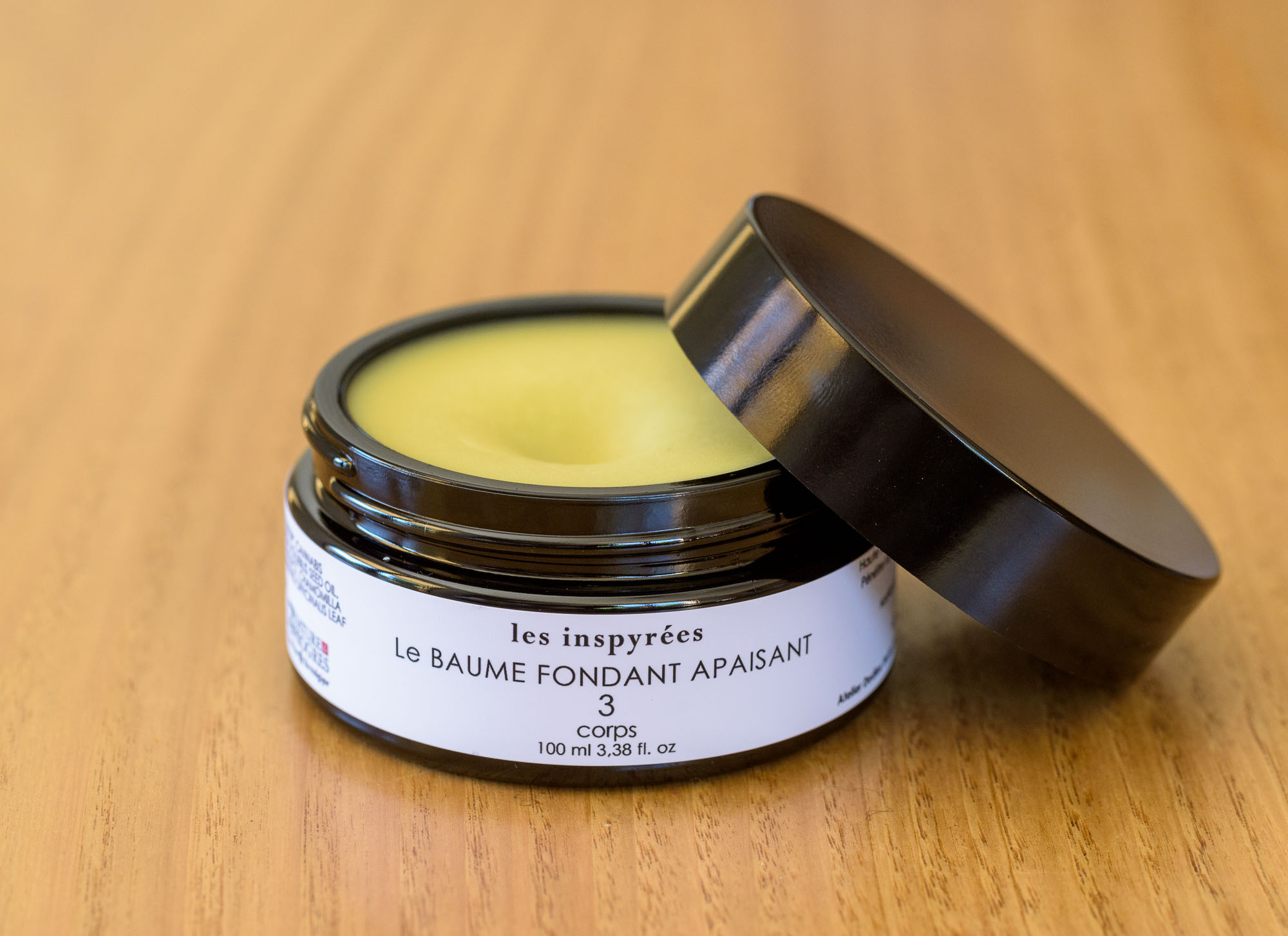 Le BAUME FONDANT APAISANT