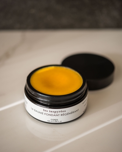 Le BAUME FONDANT RÉGÉNÉRANT