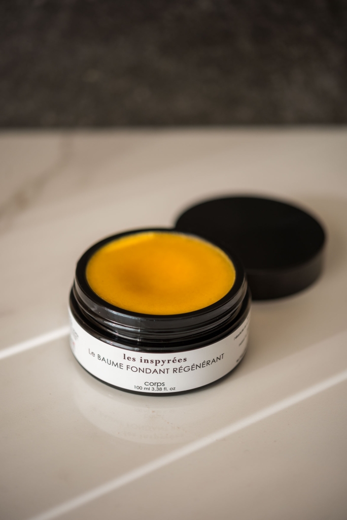 Le BAUME FONDANT RÉGÉNÉRANT