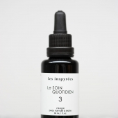 #3 Le SOIN QUOTIDIEN Peau normale à sèche 30 ml