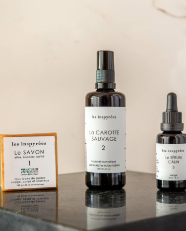 Ma routine Peau à tendance couperosée