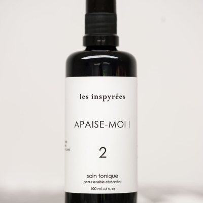 #2 APAISE-MOI ! – Hydrolat aromatique 100 ml
