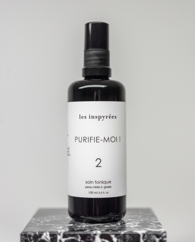 #2 PURIFIE-MOI ! – Hydrolat aromatique 100 ml