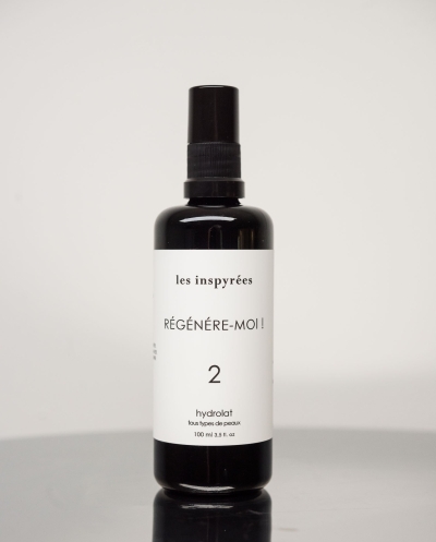 #2 RÉGÉNÈRE-MOI ! – Hydrolat aromatique 100 ml