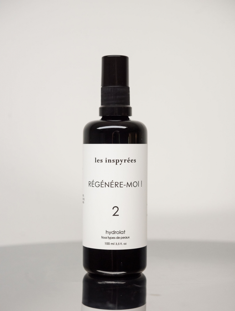 #2 RÉGÉNÈRE-MOI ! - Hydrolat aromatique 100 ml