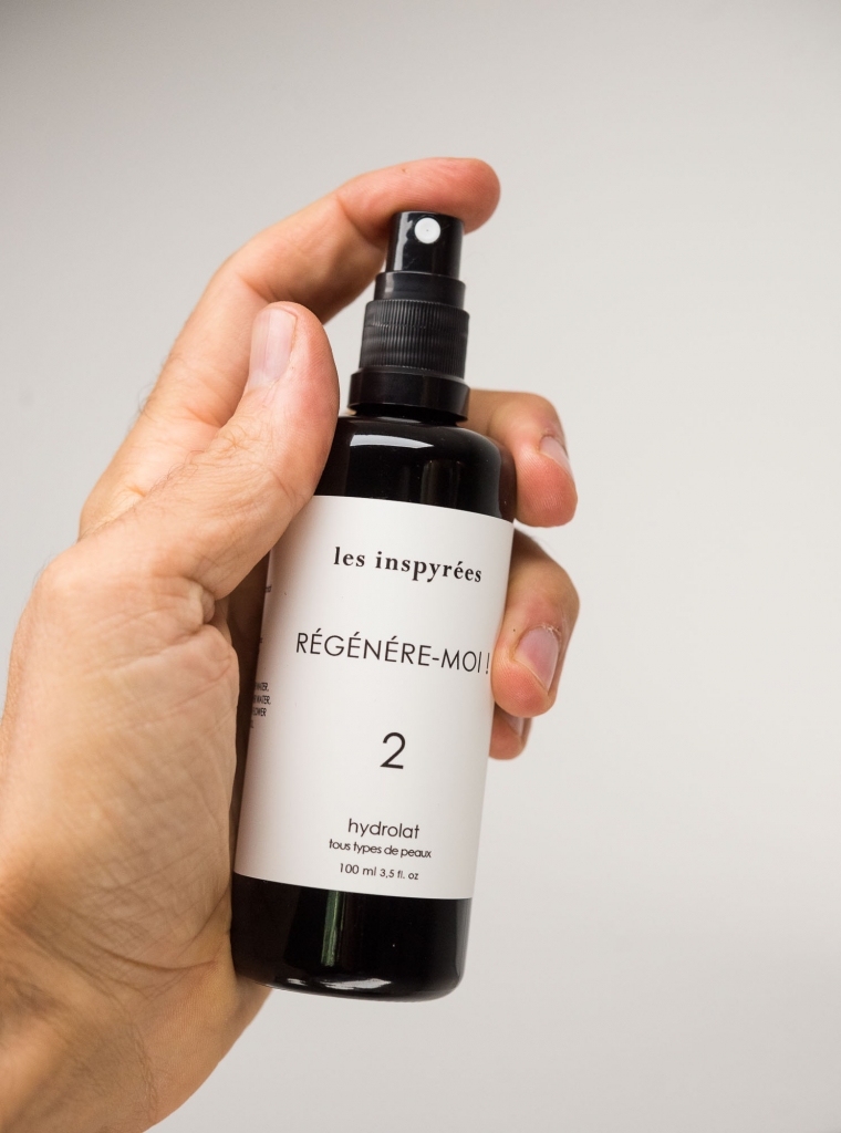 #2 RÉGÉNÈRE-MOI ! – Hydrolat aromatique 100 ml