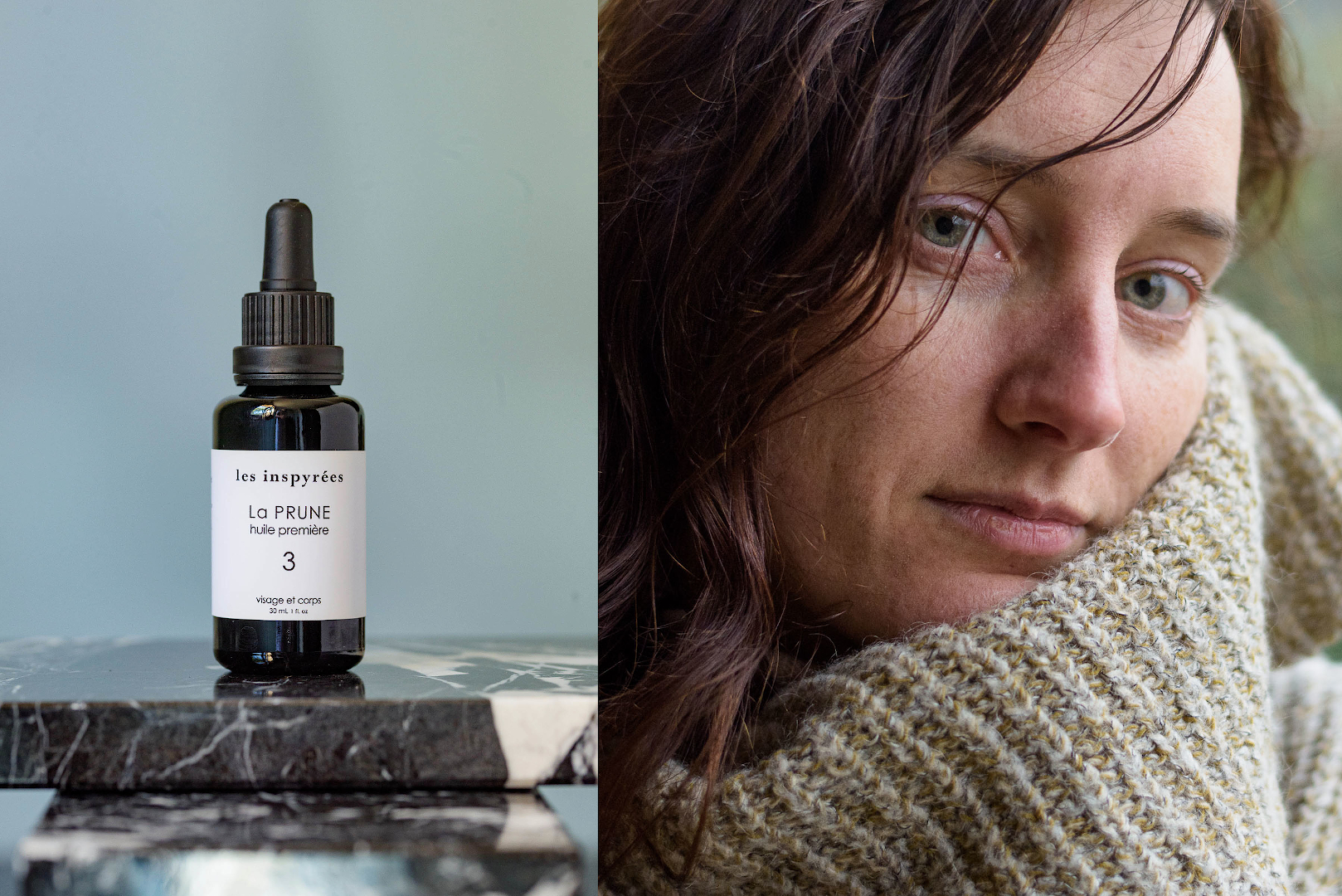 Prendre soin de votre peau en hiver