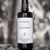 Le LAURIER - Hydrolat aromatique visage