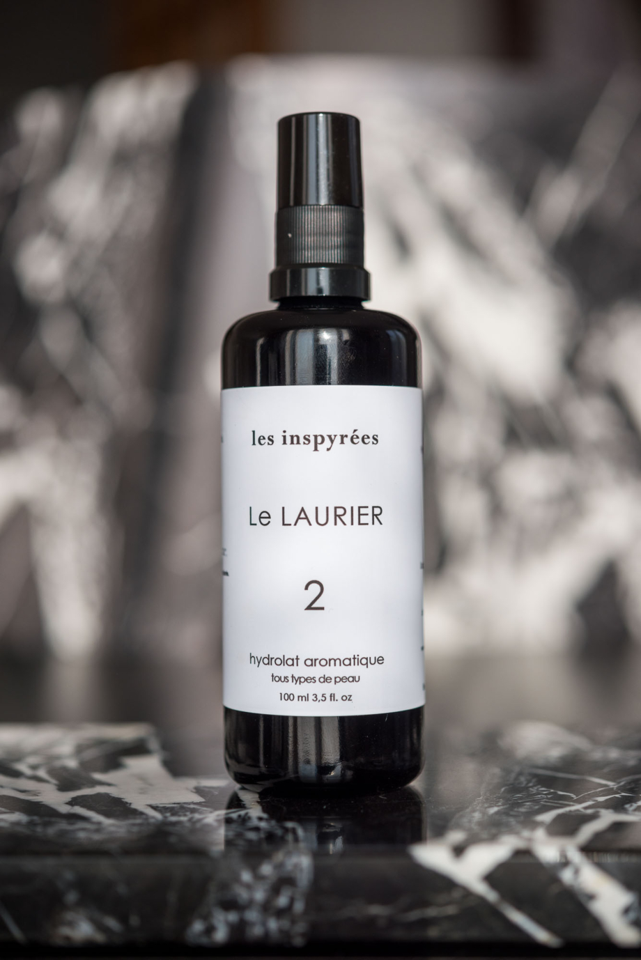 Le LAURIER - Hydrolat aromatique visage