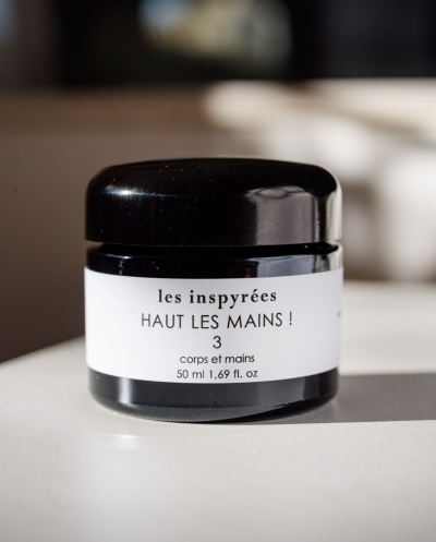 #3 HAUT LES MAINS ! – Baume fondant pour les mains 50 ml