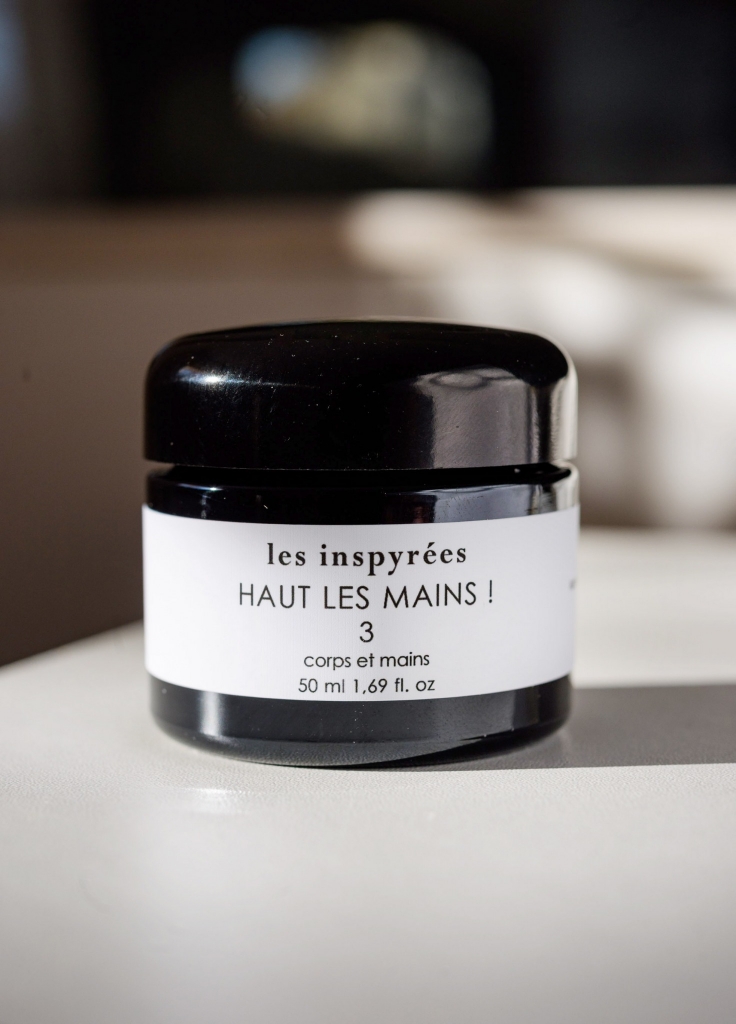#3 HAUT LES MAINS ! – Baume fondant pour les mains 50 ml