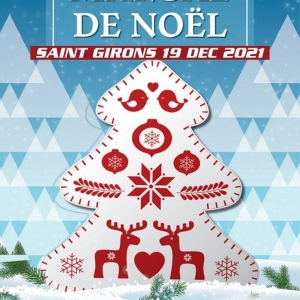 Marché de Noël de Saint-Girons