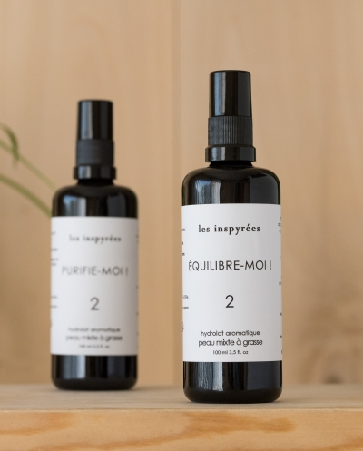 #2 ÉQUILIBRE-MOI ! - Hydrolat aromatique 100 ml