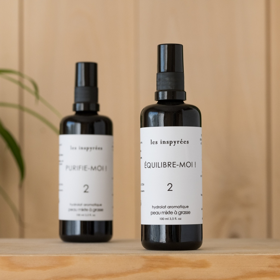 #2 ÉQUILIBRE-MOI ! - Hydrolat aromatique 100 ml