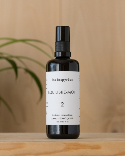 #2 ÉQUILIBRE-MOI ! - Hydrolat aromatique 100 ml
