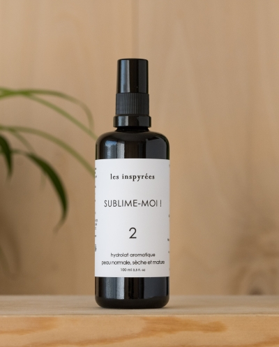 #2 SUBLIME-MOI ! - Hydrolat aromatique 100 ml