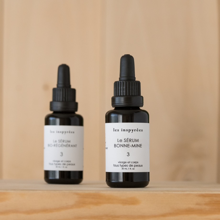 #3 Le SÉRUM BONNE MINE 30 ml