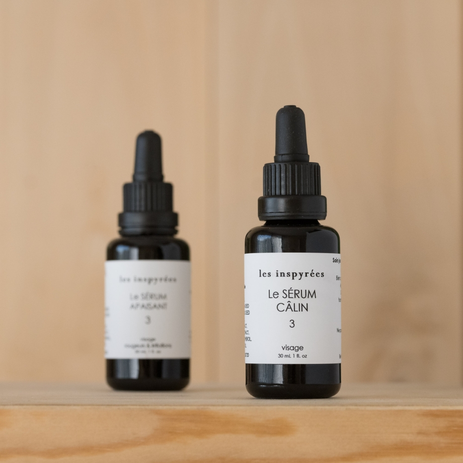 #3 Le SÉRUM CÂLIN 30 ml