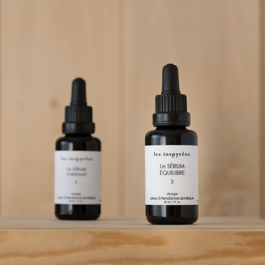 #3 Le SÉRUM ÉQUILIBRE 30 ml