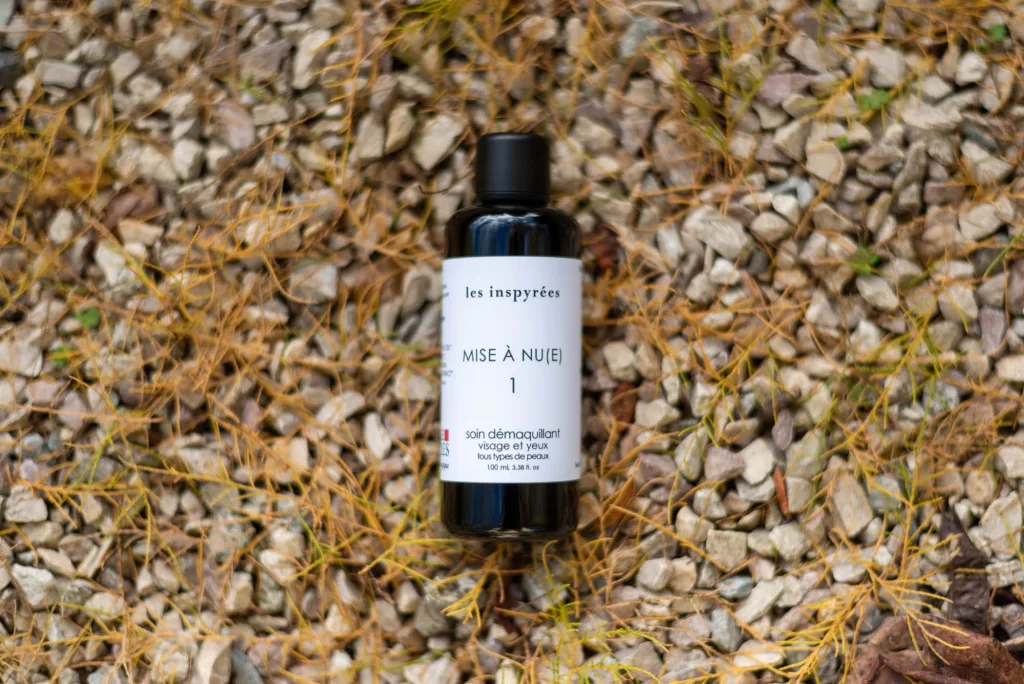 Nouvelle formule pour notre démaquillant MISE À NU(E)