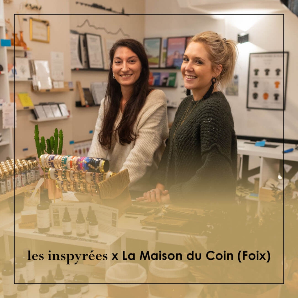 Retrouvez nos soins à La Maison du Coin à Foix !