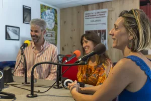 [À l'écoute de la Peau] Quand un savonnier rencontre une savonnière : Émilie