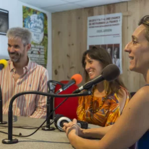 [À l'écoute de la Peau] Quand un savonnier rencontre une savonnière : Émilie