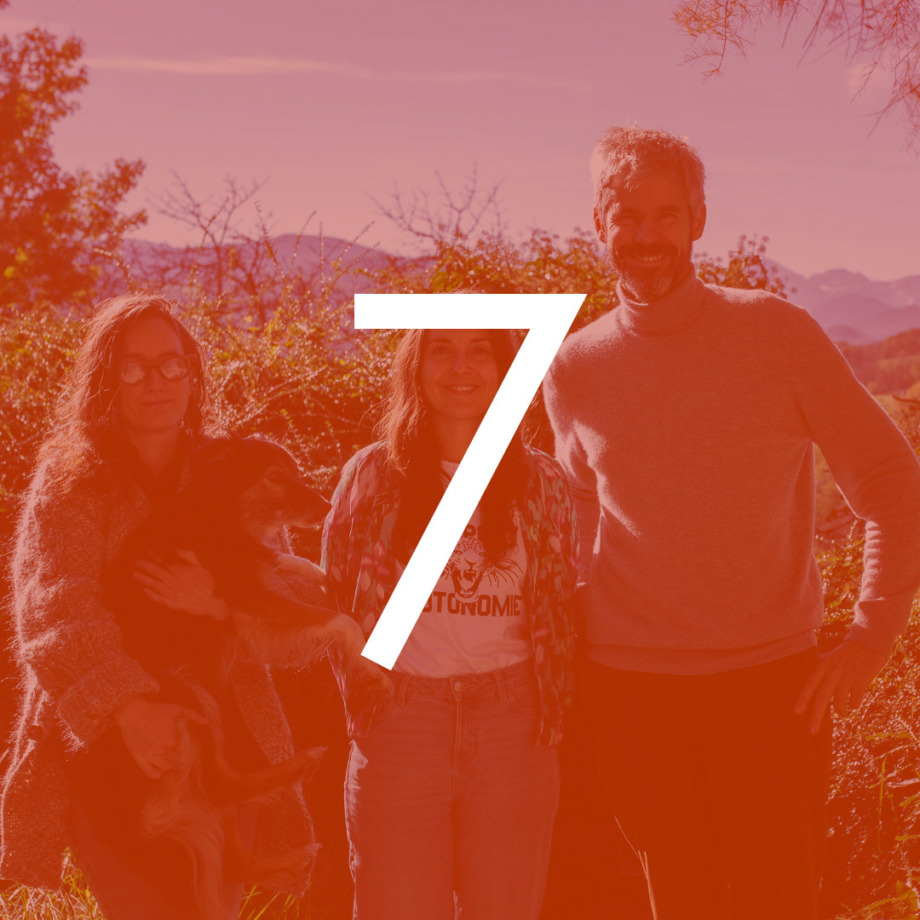 7 ans