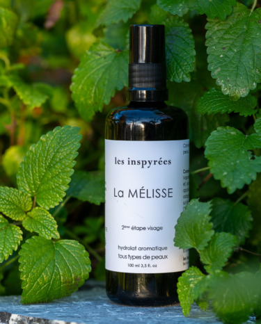 La MÉLISSE - Hydrolat aromatique bio