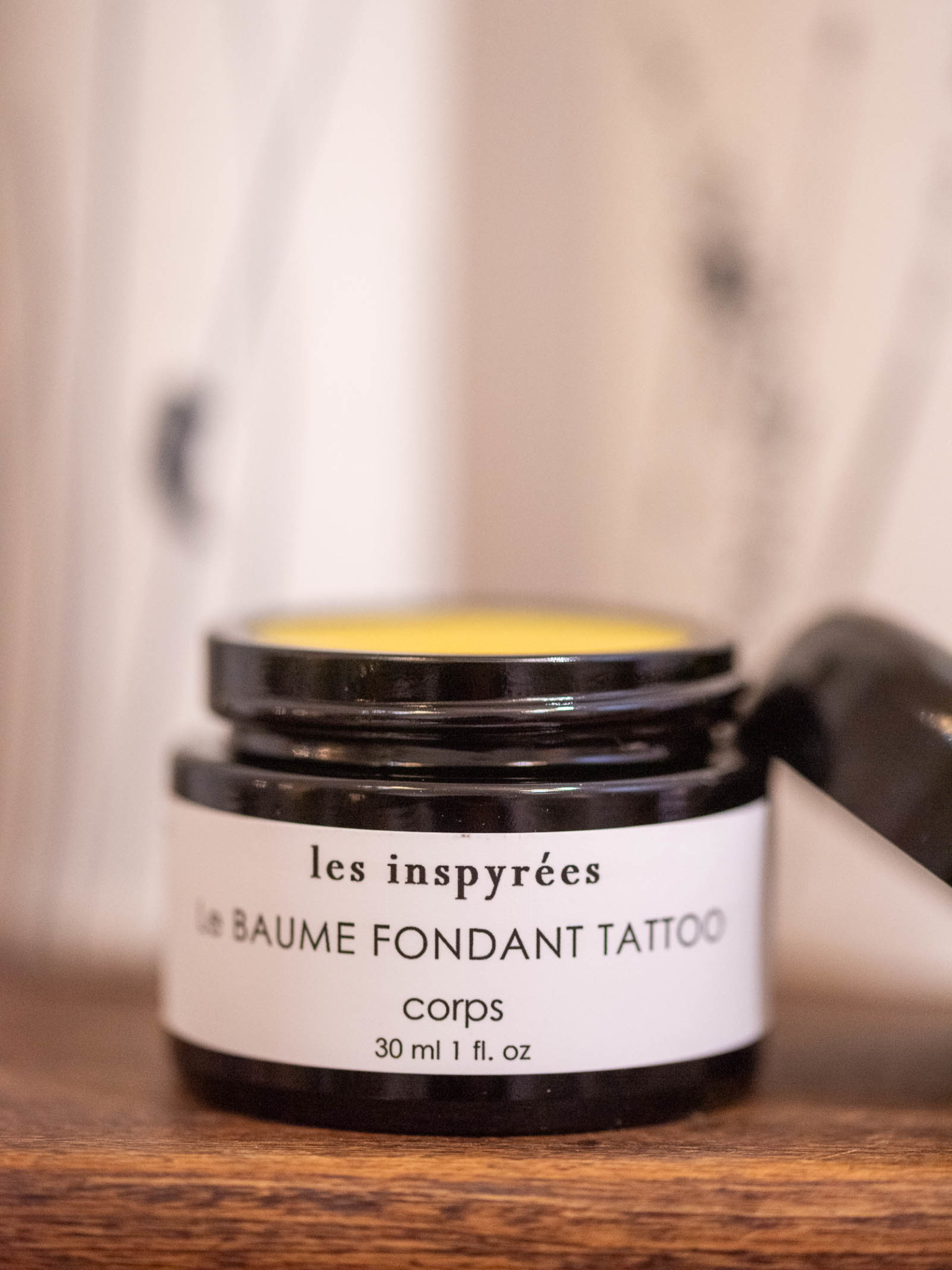 Le BAUME FONDANT TATTOO biologique