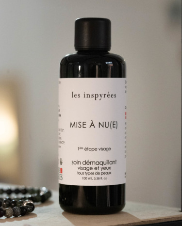 MISE À NU(E) - Démaquillant