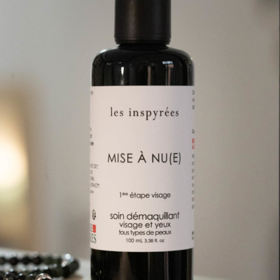 MISE À NU(E) - Démaquillant MISE À NU(E) - Démaquillant